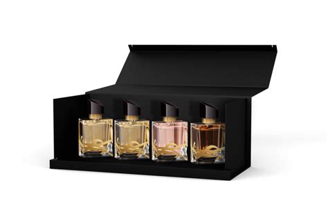 ysl libre miniatures set